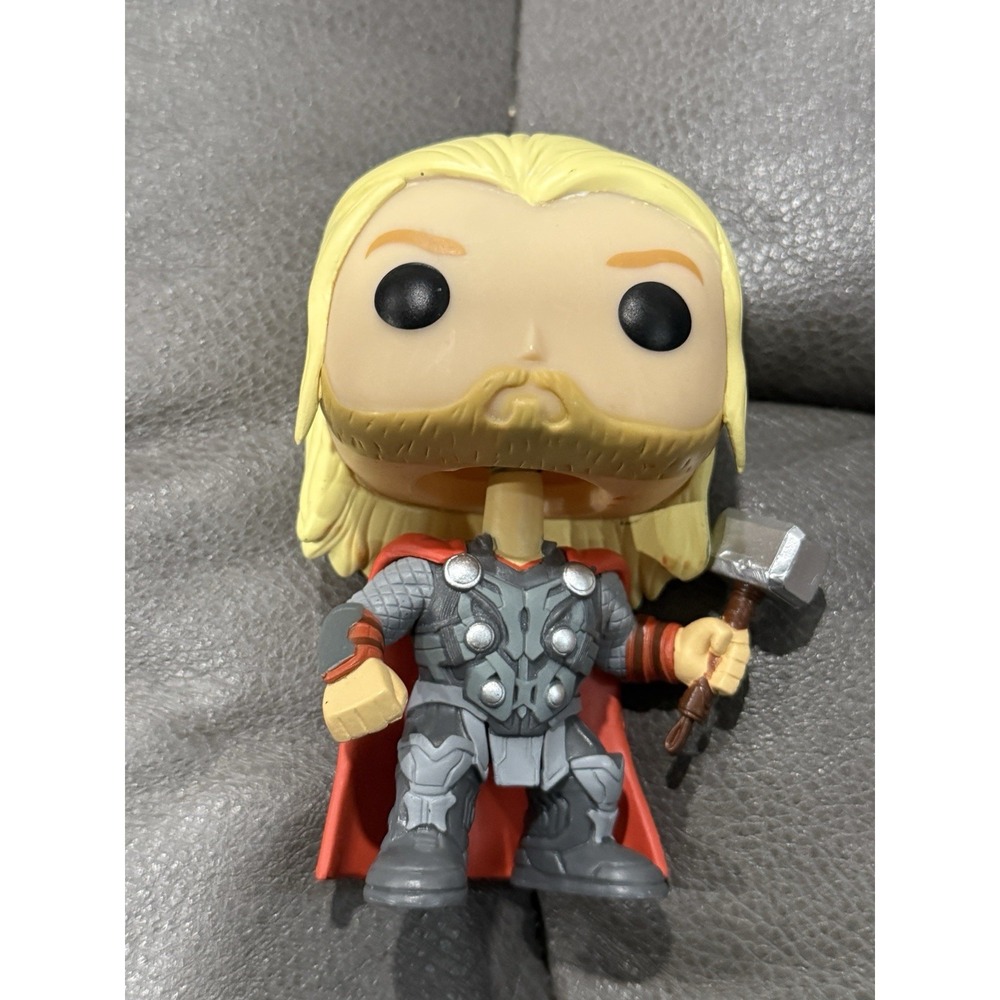 Funko Pop! Marvel Avengers: Age of Ultron Thor #69 vinyl bobblehead figure